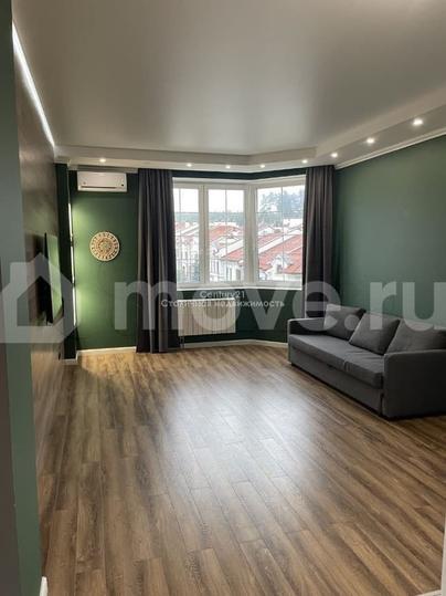 студия, 47.5 м&sup2;